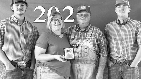 2026 SHERMAN COUNTY FAIR