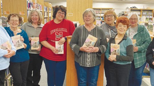 A decade of good books, great friends