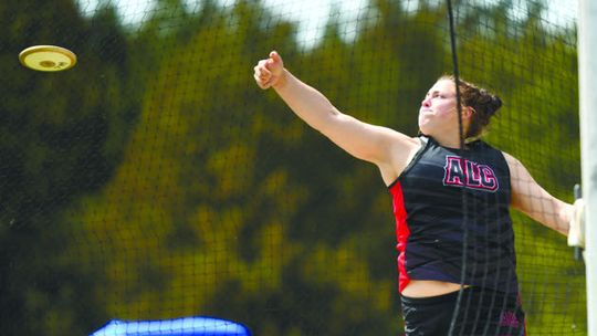 ALC SNAGS MEDALS AT CONFERENCE