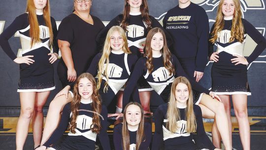 ANSLEY-LITCHFIELD DANCE TEAM