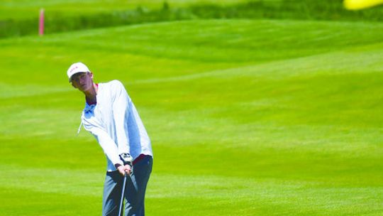 ARCADIA/LOUP CITY GOLF