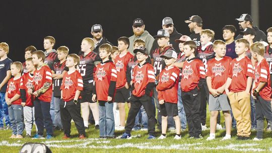 ARCADIA/LOUP CITY YOUTH FOOTBALL