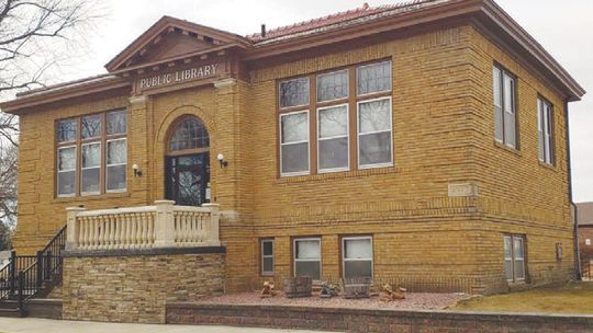 CARNEGIE GIVES TO ARCADIA, AGAIN