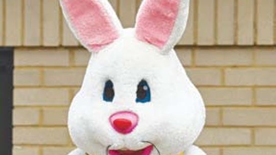 Egg hunters have fun in Loup City