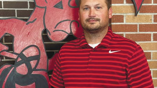 Fisher drawn to culture at LCPS