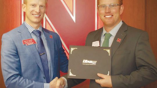 HARRINGTON EXPLORES AG WITH LEAD