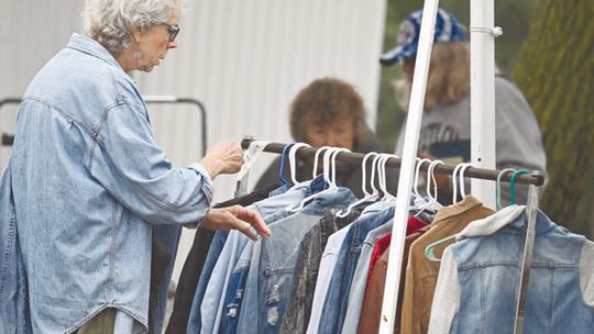 Jaunt draws crowds to county