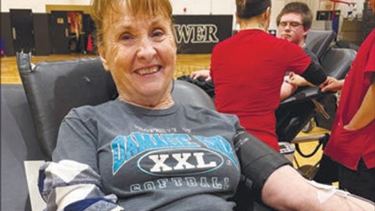 LITCHFIELD BLOODMOBILE