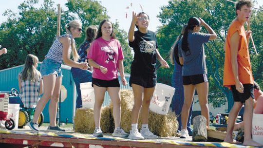 Litchfield celebrates farming through the ages