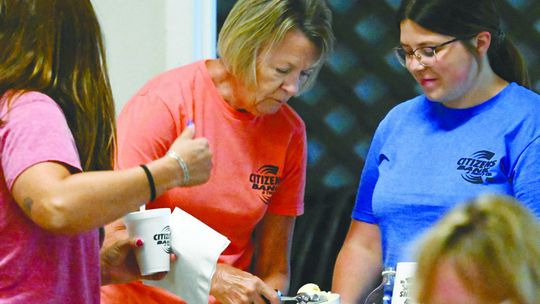 LOUP CITY CHAMBER OF COMMERCE FAIR BARBECUE