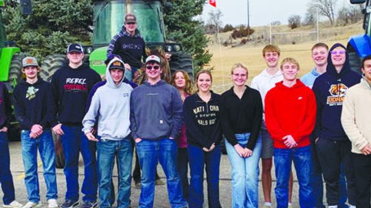 LOUP CITY FFA