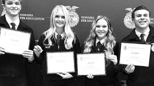 LOUP CITY FFA