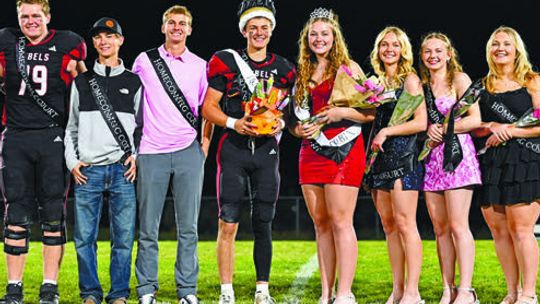 LOUP CITY HIGH SCHOOL HOMECOMING