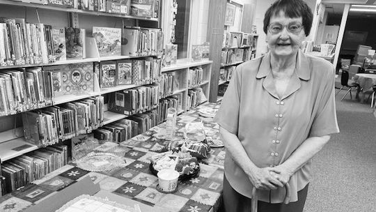 LOUP CITY PUBLIC LIBRARY