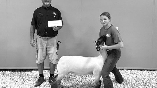 LOUP VALLEY LIVESTOCK CHALLENGE