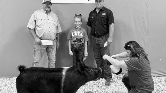 LOUP VALLEY LIVESTOCK CHALLENGE