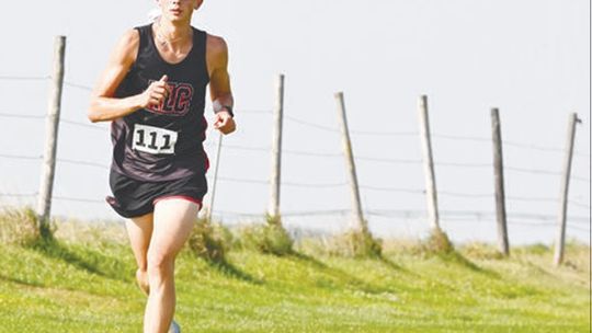Miller places fourth at UNK