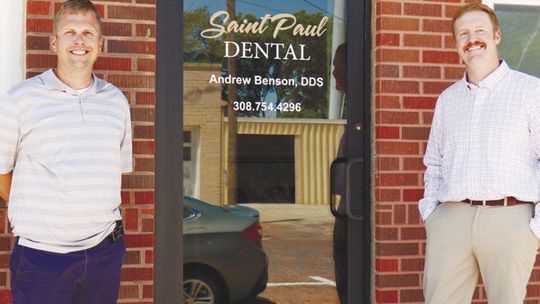 New dentist joins local practice