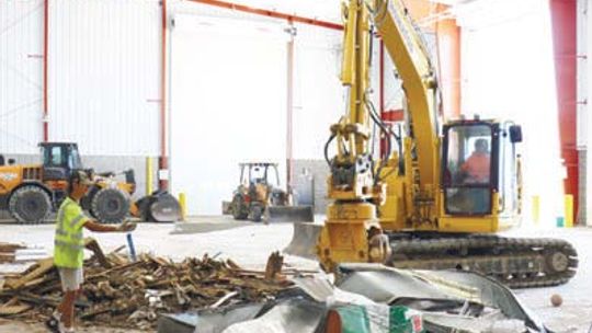 New facility proves to be a boon for landfill