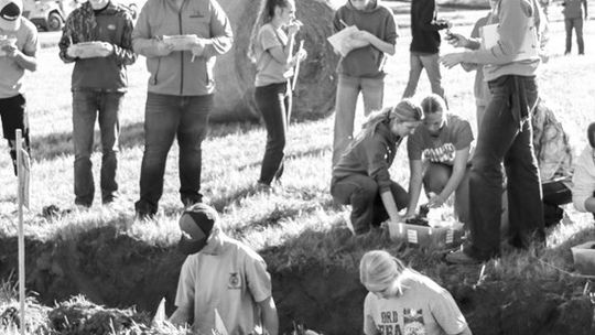 NORTH CENTRAL LAND JUDGING