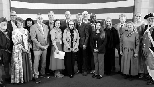 Pillen kicks off state’s participation in celebrations