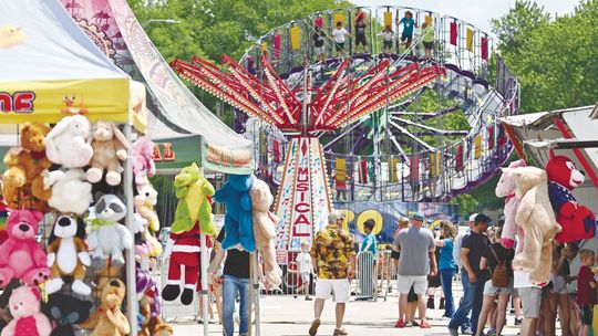 POLISH DAYS PROVES POPULAR