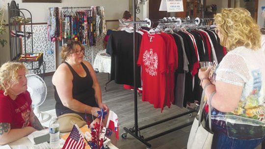 Polish Heritage Center joins in Loup City celebration