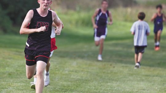 REBEL BOYS WIN HOME INVITE
