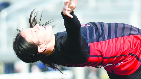 REBELS COMPETE AT FULLERTON