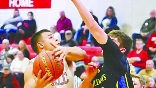 Rebels rack up a pair of close wins during tough week