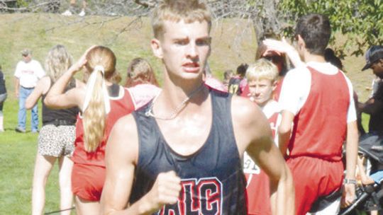 Rebels run at LouPlatte competition