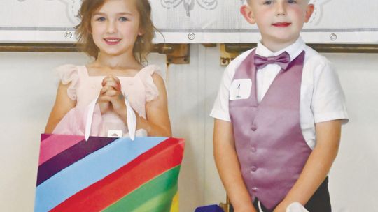 Royalty crowned during Polish Days contest