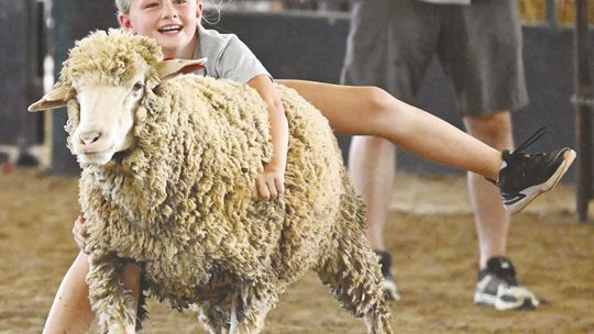 SHERMAN COUNTY FAIR