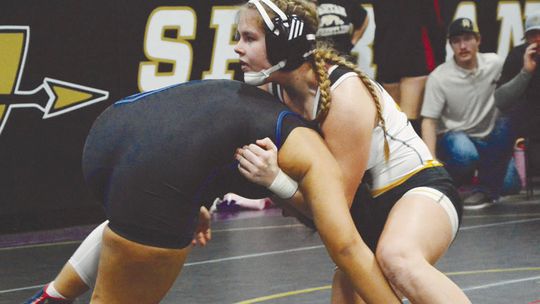 Spartans battle at home invite