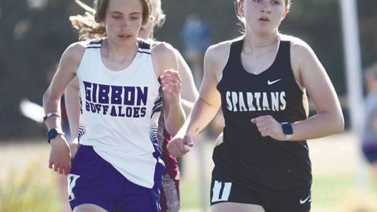 Spartans compete at Centura meet
