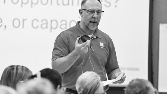 Stakeholders draft vision for 2030