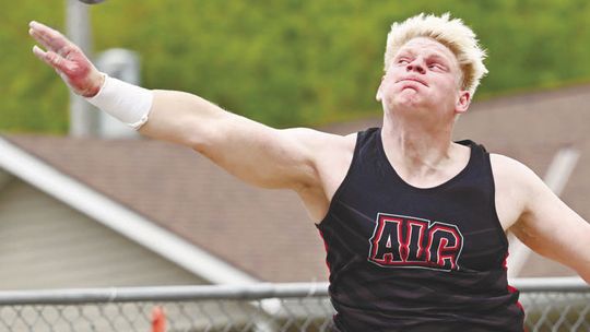 THREE REBELS QUALIFY FOR STATE