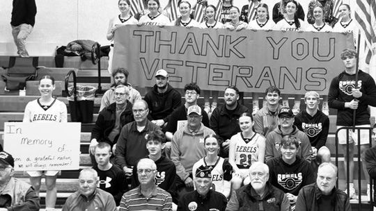 VETERANS RECOGNITION NIGHT