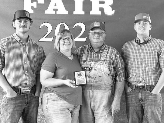 2026 SHERMAN COUNTY FAIR