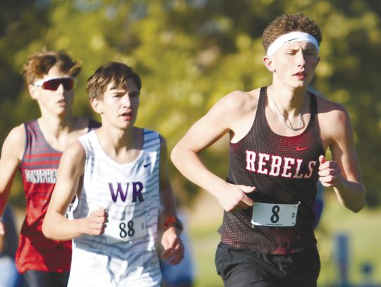 A/LC runs at conference