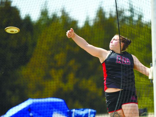 ALC SNAGS MEDALS AT CONFERENCE