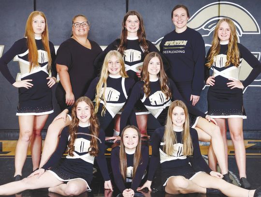 ANSLEY-LITCHFIELD DANCE TEAM