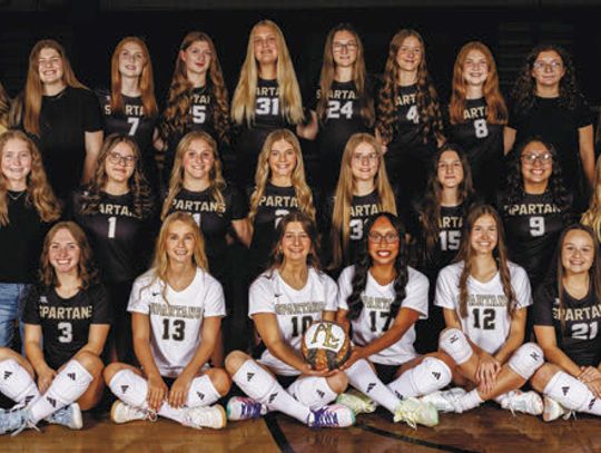 Ansley-Litchfield Spartans
