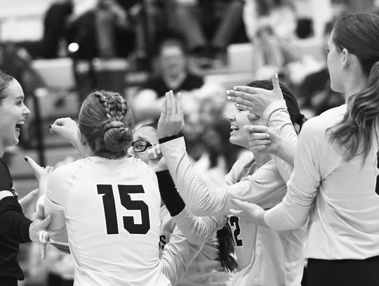 ANSLEY-LITCHFIELD VOLLEYBALL