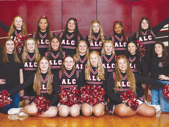 ARCADIA/LOUP CITY CHEERLEADING