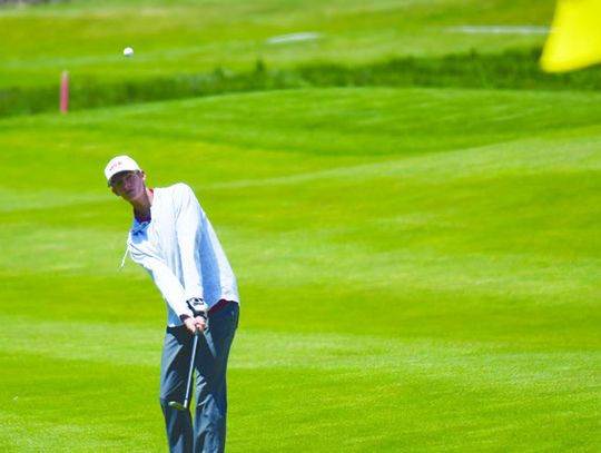ARCADIA/LOUP CITY GOLF