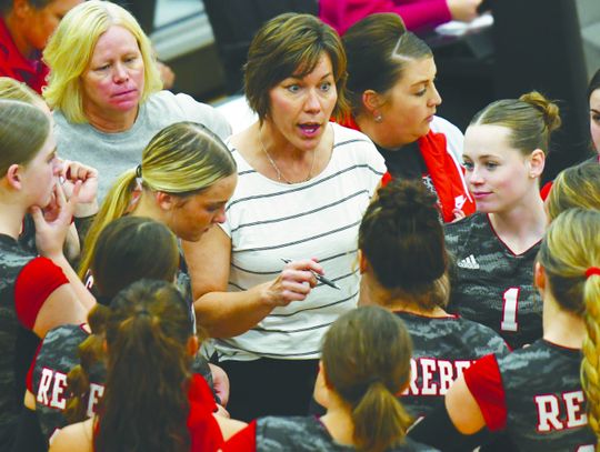 ARCADIA/LOUP CITY VOLLEYBALL