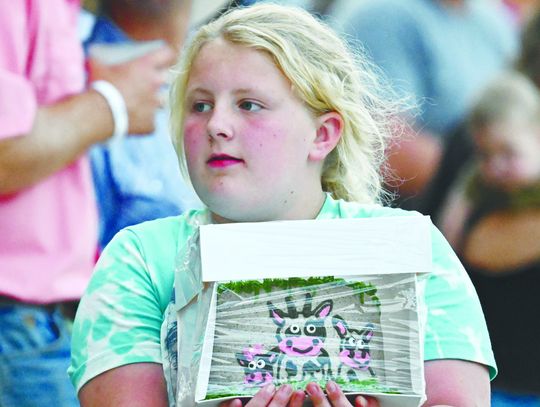 Ashton Days’ sweetest tradition a treat