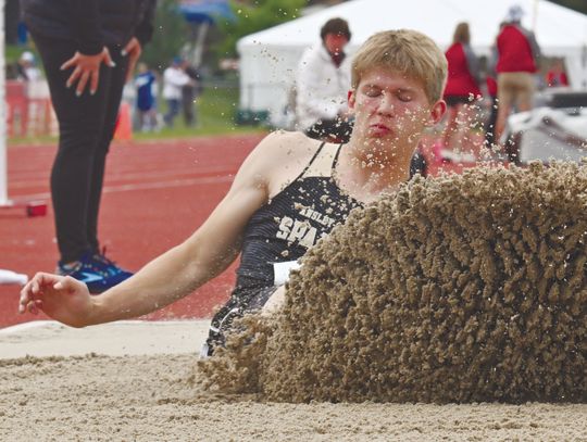 Athletes battle in Big O!