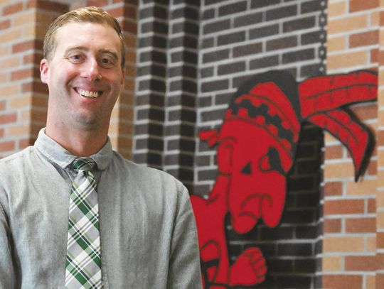 Barker takes reins at Loup City Elementary